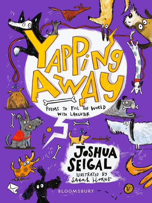 Title details for Yapping Away by Joshua Seigal - Available